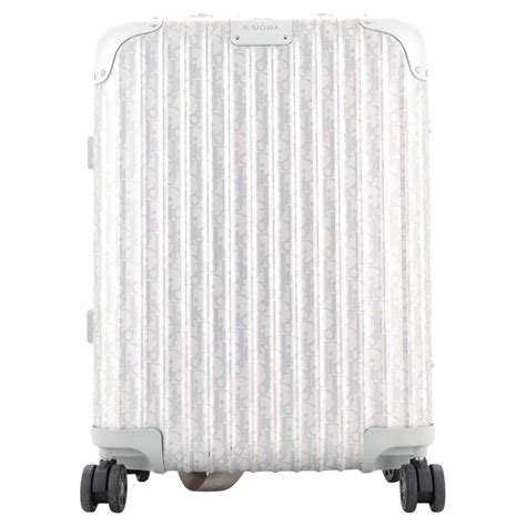 dior rimowa for sale|dior rimowa price.